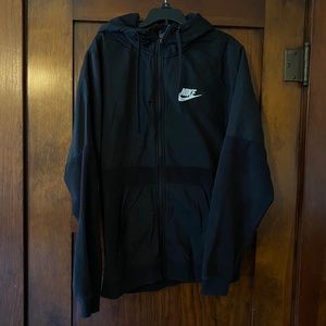 Nike adult small jacket